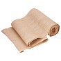 Rubans de jute, Rubans en jute pour la décoration artisanale