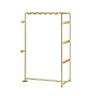Rectangle Iron Jewelry Display Stands, Jewelry Organizer Holder for Necklace, Bracelet Display, Home Decorations