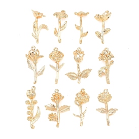 Латунные подвески, , золотые