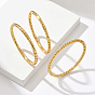 201 Stainless Steel Bangles
