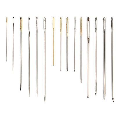 Metal Heavy Duty Hand Sewing Needles