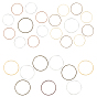 Brass Linking Rings