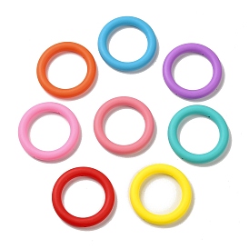 Silicone Beads, Ring