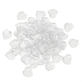 Прозрачные акриловые подвески, лист