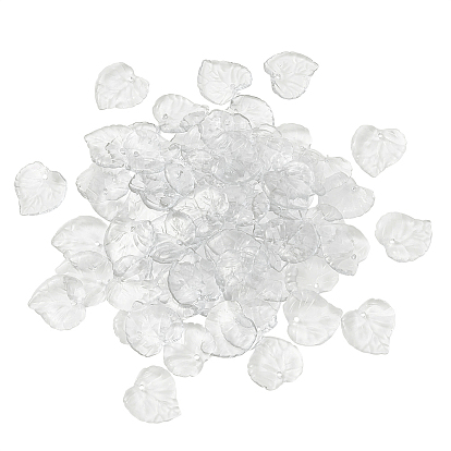 Прозрачные акриловые подвески, лист