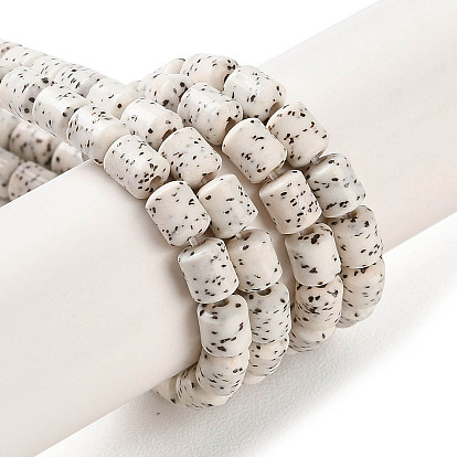 Имитация бодхи из фарфоровых бусин ручной работы, колонка