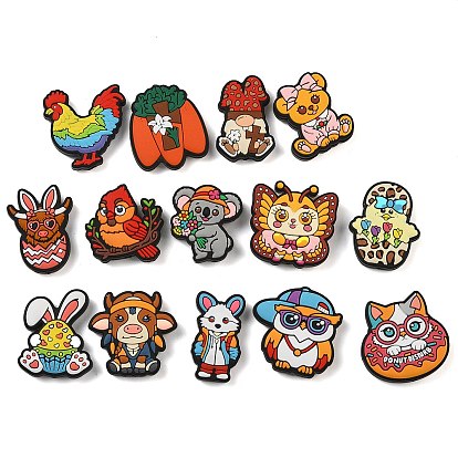 Фокальные бусины из пищевого силикона