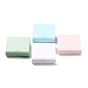 PP Jewelry Box, Mini Jewelry Box for Ring Necklace Bracelet Earring Storage