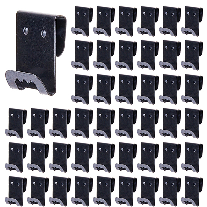 150шт. железные крючки-вешалки, настенные крючки