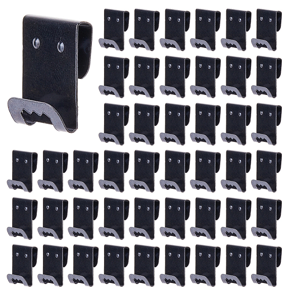 150шт. железные крючки-вешалки, настенные крючки