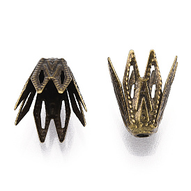 Покрытые шариками, цветок, 4-лепесток