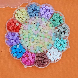 Sealing Wax Particles, for Retro Seal Stamp, Mixed Color