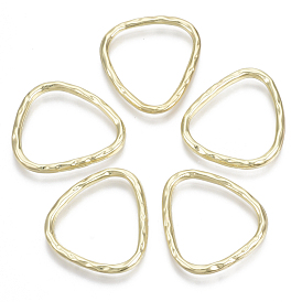 Alloy Linking Rings, Triangle
