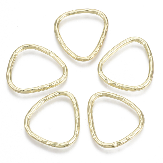 Alloy Linking Rings, Triangle