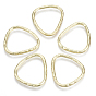 Alloy Linking Rings, Triangle