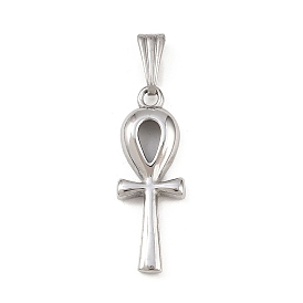 304 подвески из нержавеющей стали, Анк крест