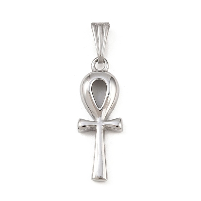 304 подвески из нержавеющей стали, Анк крест