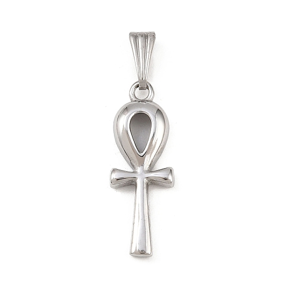 304 подвески из нержавеющей стали, Анк крест