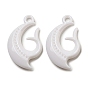 Opaque Acrylic Pendants