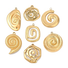 304 подвески из нержавеющей стали, ионное покрытие (ip), вихревые