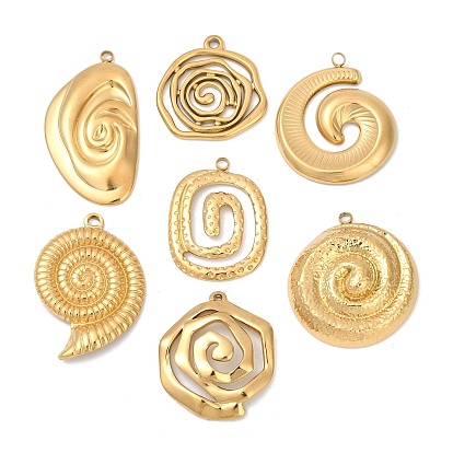 304 подвески из нержавеющей стали, ионное покрытие (ip), вихревые