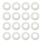 Blank Aluminum Engraving Name Plate, Business Card Blanks, Ring Shape