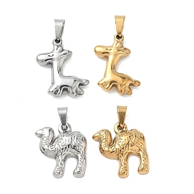 304 подвески из нержавеющей стали, ионное покрытие, подвески из серии с животными