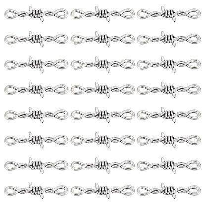 Подвески из сплава в тибетском стиле, узел