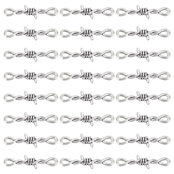 Подвески из сплава в тибетском стиле, узел