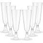 Disposable Party Plastic Champagne Cups, for Birthday Party Supplies