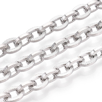 Латунные кабельные цепи, несварные, с катушкой