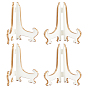 Acrylic Display Stand, Easel Plate Display Photo Holder Stand, for Picture Frames, Decorative Plates Display