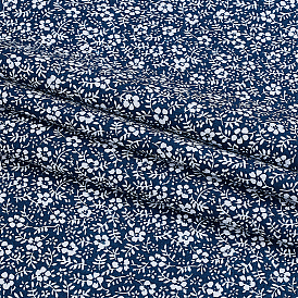 2m Baumwollstoff, Bekleidungszubehör, Blumenmuster