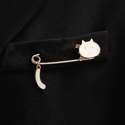 Английские булавки из эмалированного сплава