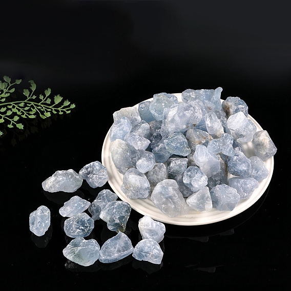 Натуральный грубый необработанный кианит / цианит / дистеновые украшения для дисплеев, камни рейки для камней-фонтанов, обмотка провода, колдовство, украшения для дома, произвольный размер и форма