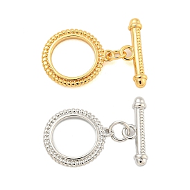 Латуни Переключить застежками, без кадмия, без никеля и без свинца, кольцо