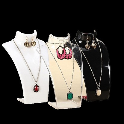 Акриловое ожерелье dtand