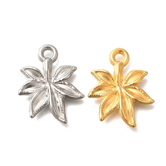 304 подвески из нержавеющей стали, очарование листа