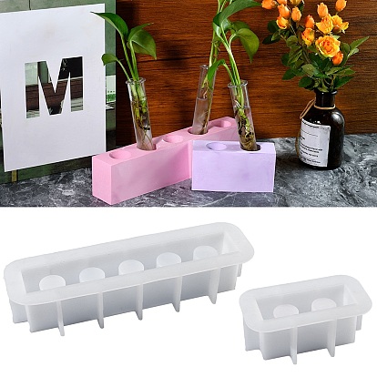 Силиконовые формы для литья своими руками, для уф-смолы, изготовление изделий из эпоксидной смолы, белые