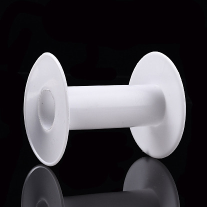 Пластиковые пустые катушки, нить шпульки