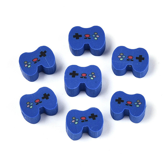 Бусины из полимерной глины , игровой автомат