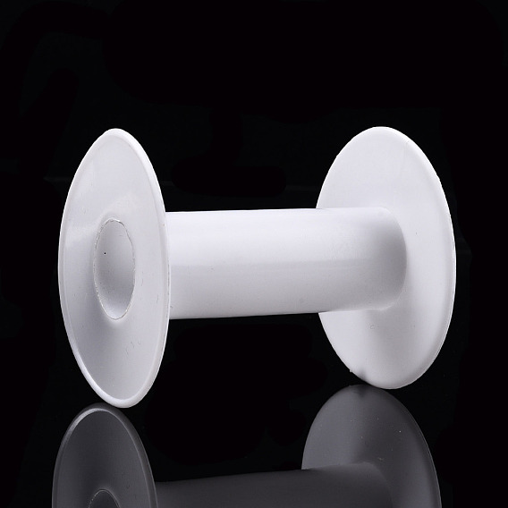 Пластиковые пустые катушки, нить шпульки