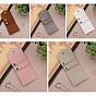 Microfiber leather Bag, Jewely Storage Bag