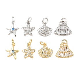 Латунные микропаве прозрачные кубические циркониевые подвески, долговечный, без кадмия и без свинца, стойки покрытие, с целью перехода в кольце