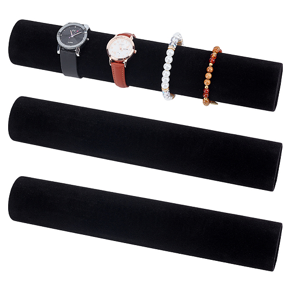 Бархатные подставки для браслетов, колонка