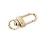 Alloy Swivel Snap Clasps, for Bag Making