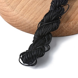 1 пучок нейлоновых ниток для изготовления бисерных украшений