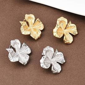 304 серьги из нержавеющей стали, ионное покрытие (ip)