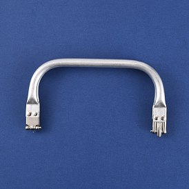 Aluminum Purse Frame, Purse Handle for Bag Sewing Craft
