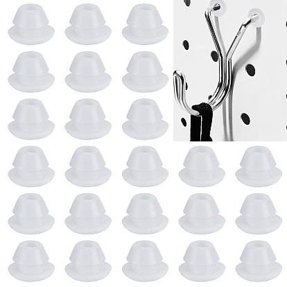 150 резиновые защитные шайбы для катушек со сквозным отверстием